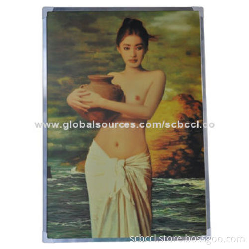 Infrared warm wall painting decorative picture, beautiful, high efficiency, energy-saving